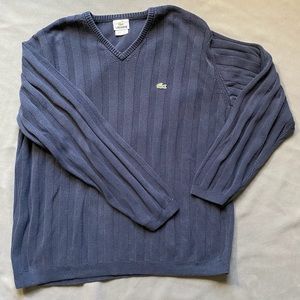 Lacoste sweater